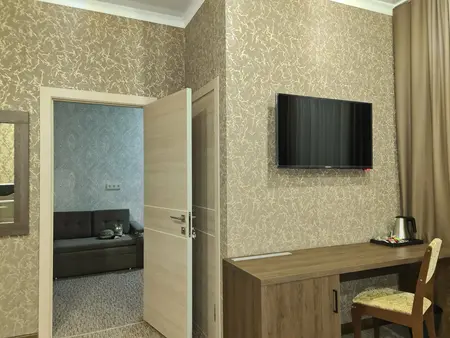 Номер Люкс