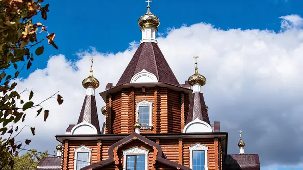 Храм Иоанна
